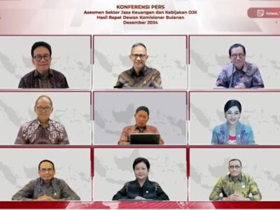 SJK Terpantau Stabil di Tengah Dinamika Perekonomian Global dan Domestik