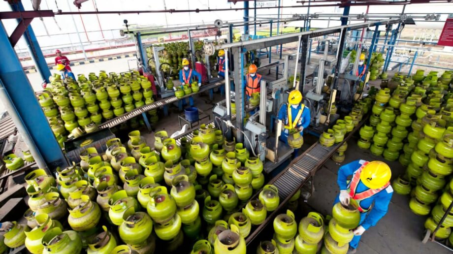 Antisipasi Lonjakan Permintaan, Pertamina Tambah Jutaan Tabung LPG 3 Kg