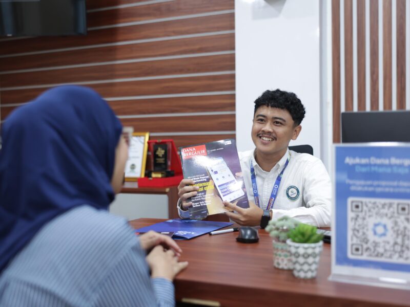 Tingkatkan Efektivitas, LPDB-KUMKM Hadirkan Pos Pengaduan Pelayanan di Kementerian Koperasi