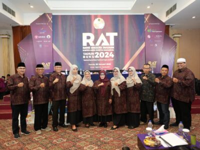 Gelar RAT, Koperasi AKR Syariah Utamakan Pelayanan dan Kesejahteraan Masyarakat