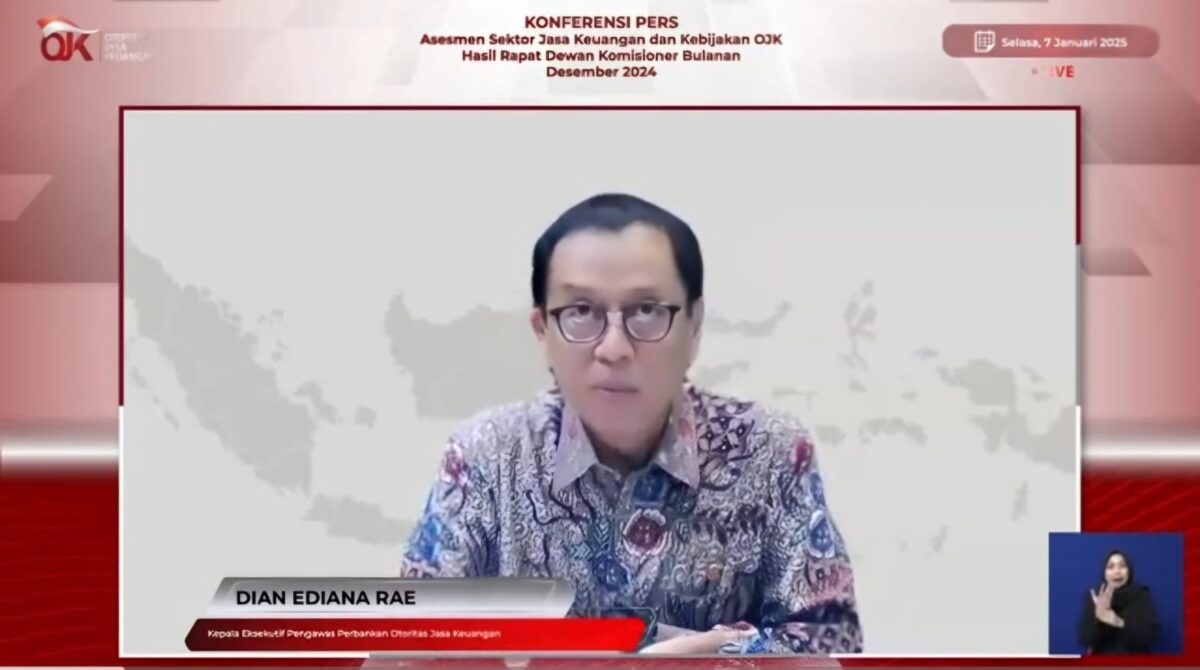 Ribuan Rekening Terindikasi Judi Online Kembali Diblokir OJK