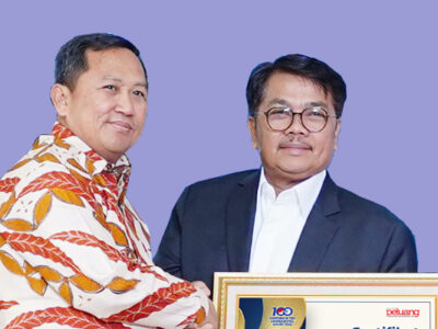Raih Predikat Gold “100 Corporate Pro Cooperative Award 2024”