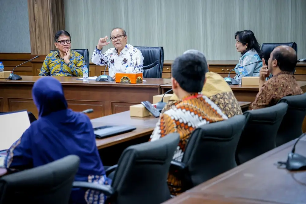 Replikasi Pembinaan UMKM ke Rantai Pasok oleh Kemenkop dan YDBA