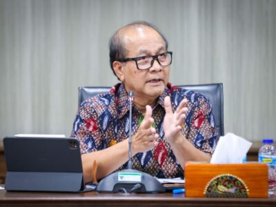 Proses Transisi Hampir Rampung, Kementerian UMKM Siap Gas Pol Bangun UMKM Indonesia