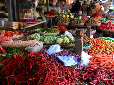 Stok Pangan Dipastikan Aman untuk Imlek hingga Lebaran 2025