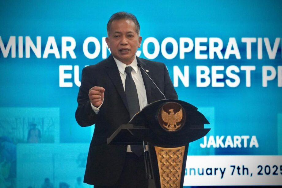Tingkatkan Kolaborasi, WamenKop Komitmen Perluas Ruang bagi Koperasi