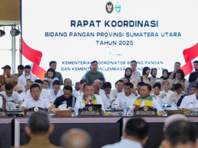 Kementerian UMKM Komitmen Wujudkan Swasembada Pangan Melalui Pemberdayaan