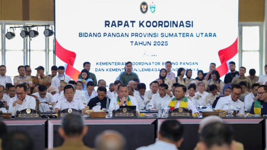 Kementerian UMKM Komitmen Wujudkan Swasembada Pangan Melalui Pemberdayaan