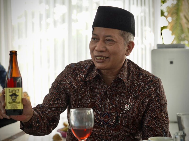 Dukung Swasembada Pangan di Indonesia, KemenKop Pastikan Revitalisasi Koperasi Unit Desa