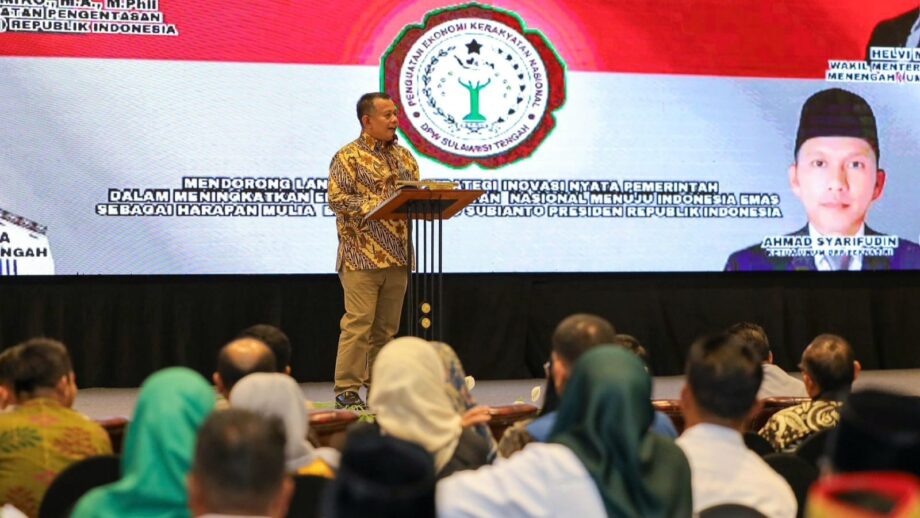 Helvi Moraza Tekankan Pentingnya Kesinergian UMKM dalam Ekonomi