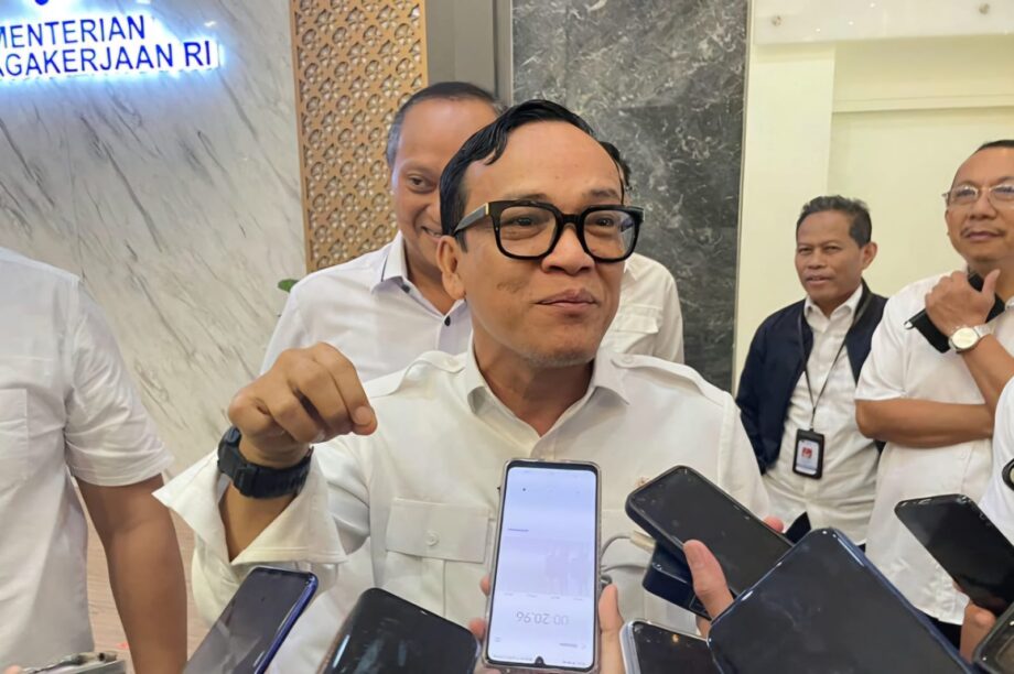 Ratusan Pekerja PT Softex Indonesia Diselamatkan dari Ancaman PHK