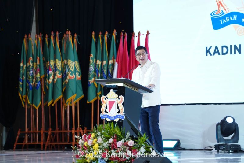 Arsjad Rasjid: Kadin Indonesia Harus Solid untuk Meningkatkan Kepercayaan Investor dan Pertumbuhan Ekonomi