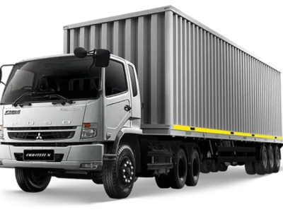 Mitsubishi Fuso Pertahankan Market Leader di Indonesia selama 54 Tahun