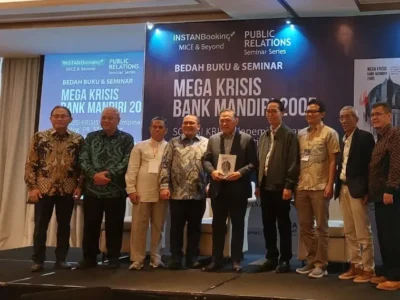 Dua Dekade Mega Krisis Bank Mandiri: Pelajaran Penting Menuju Kebangkitan