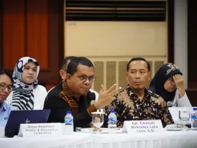 Melki Laka Lena Canangkan Program ‘Satu Desa, Satu Produk’ untuk Tingkatkan Ekonomi NTT