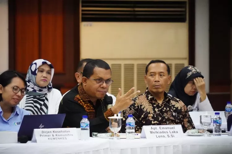 Melki Laka Lena Canangkan Program ‘Satu Desa, Satu Produk’ untuk Tingkatkan Ekonomi NTT