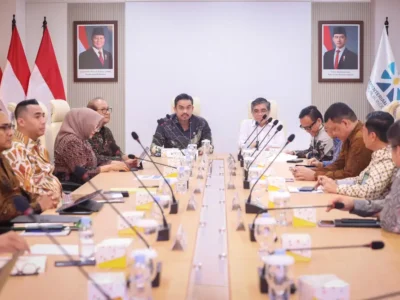 Menteri UMKM & Ketenagakerjaan Siapkan Pelatihan Massal, Targetkan 10.000 Wirausaha Baru