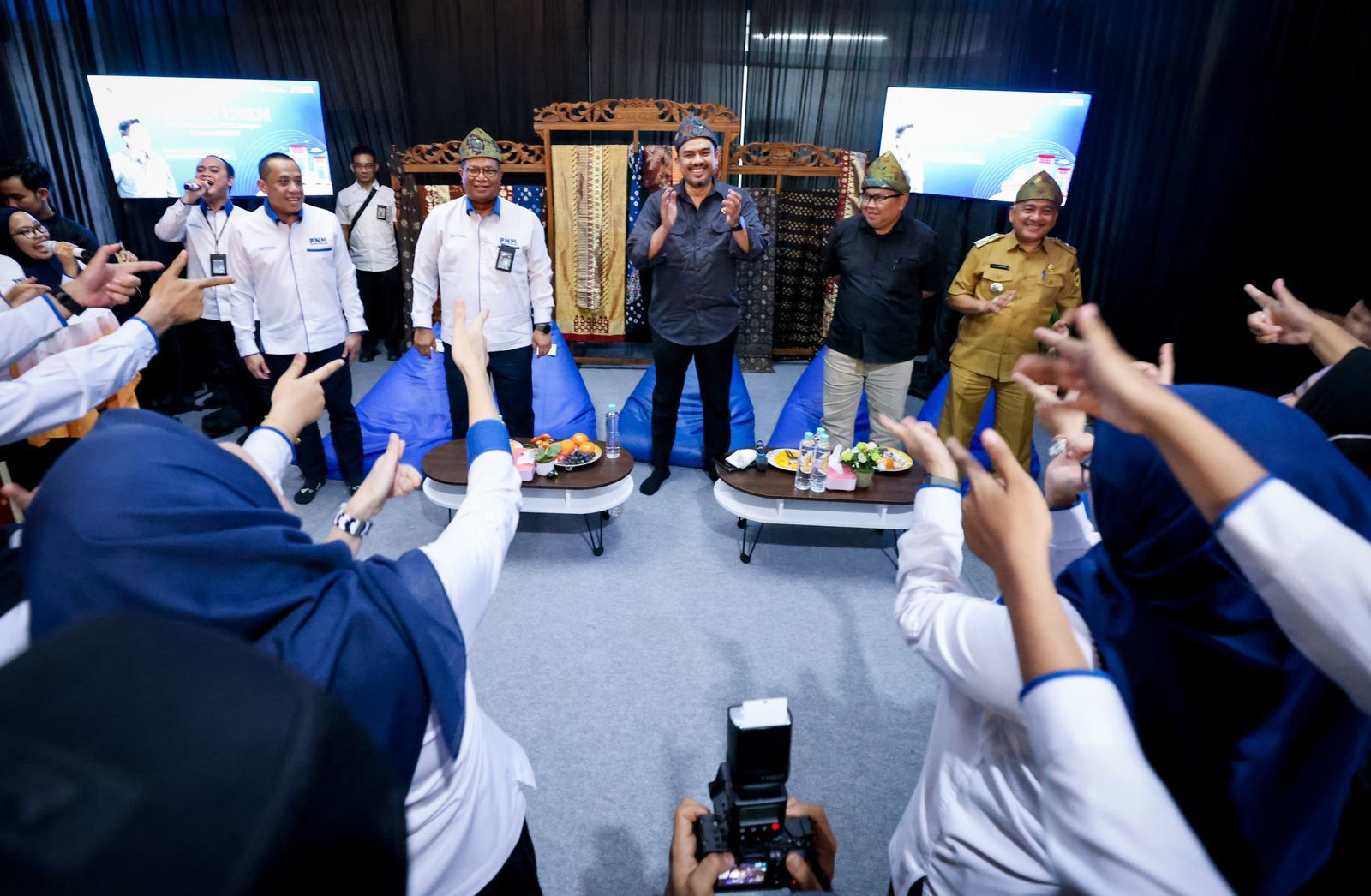 Kementerian UMKM dan PNM Bersinergi Ciptakan Pengusaha Champion Ultra Mikro di Indonesia