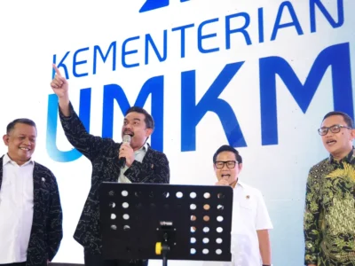 Menteri Maman Dorong Pengusaha UMKM Transformasi Digital agar Mampu Bersaing di Pasar Global