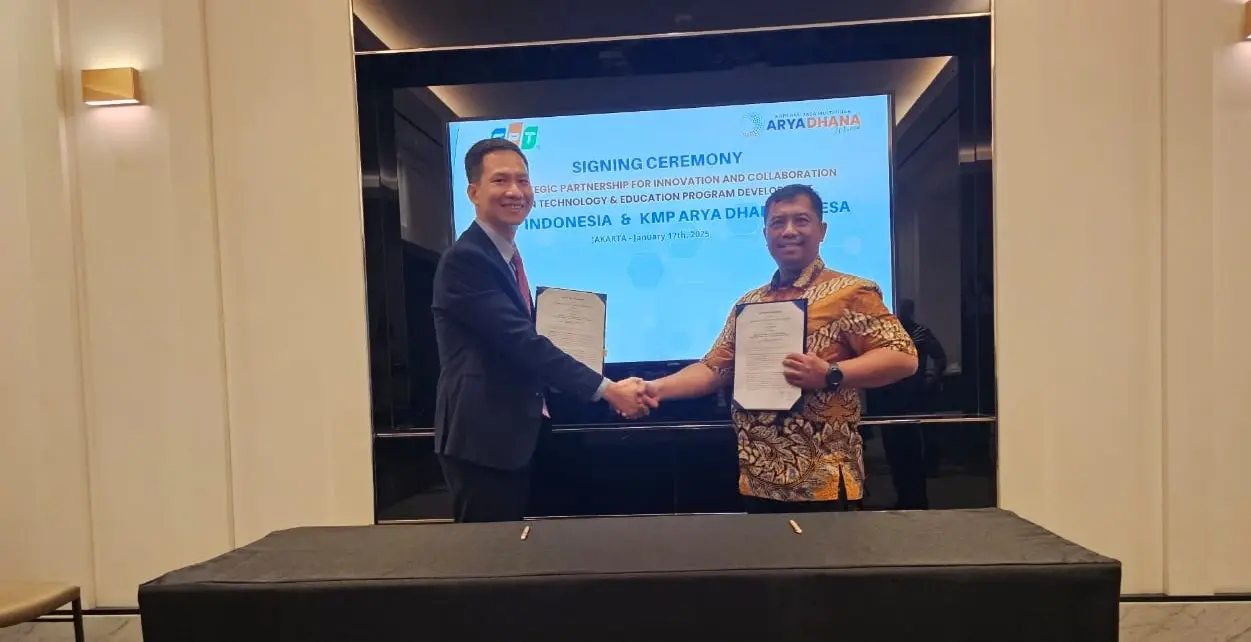 KMP Aryadhana Wisesa dan PT FPT Software Indonesia Dukung Inovasi Teknologi dan SDM di Indonesia
