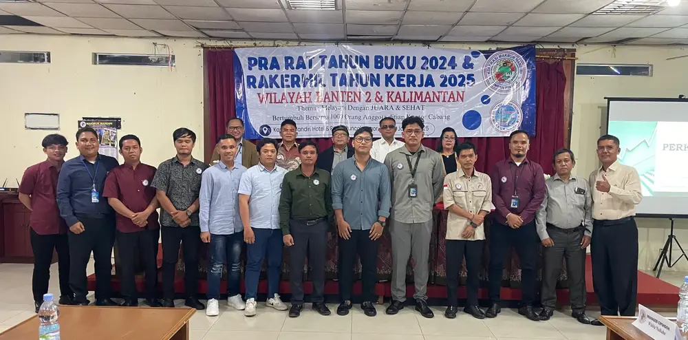 Koperasi Makmur Mandiri Sasar 200 ribu Anggota tahun 2025