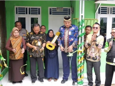 Lansia 81 Tahun Dapat Hibah Rumah Siap Huni dari Kopsyah BMI, Senyum Bahagia Tak Terbendung
