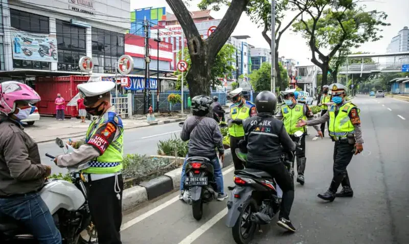Dirlantas Polda Metro Jaya Tegaskan Polisi Tidak Akan Tilang Manual Lagi
