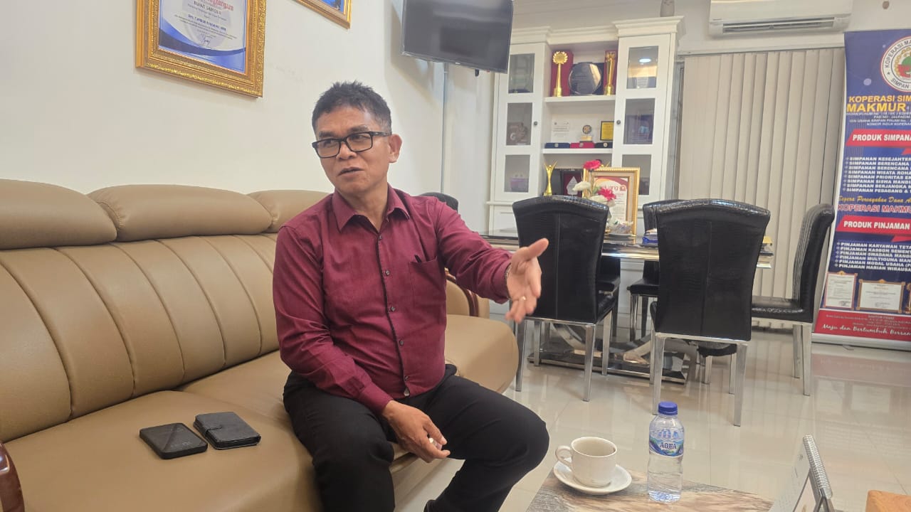 Koperasi Makmur Mandiri Sasar 200 ribu Anggota tahun 2025