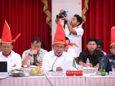 Kementerian UMKM akan Perkuat Pembiayaan UMKM Sektor Perikanan dan Pertanian Dukung Ketahanan Pangan