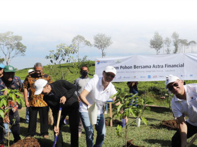 Terus Memperkuat Inisiatif Keberlanjutan