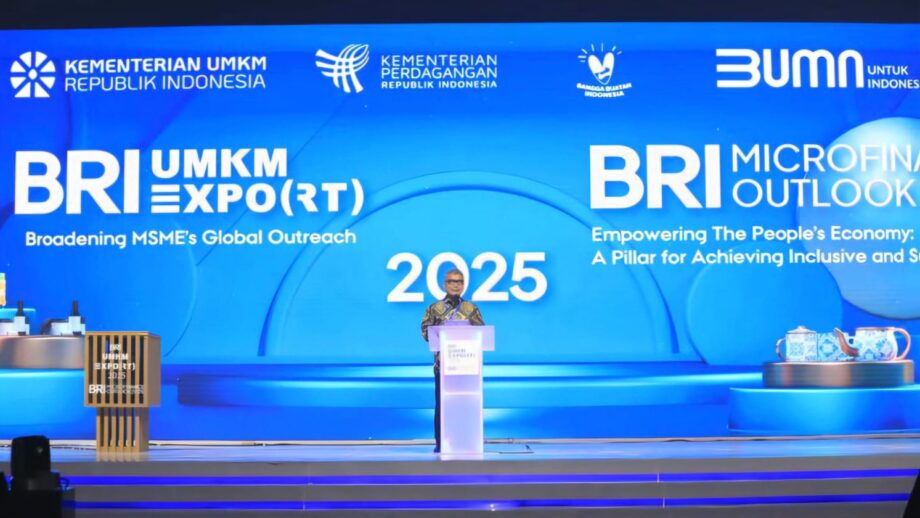 Resmi Ditutup, BRI UMKM Export 2025 Raup Transaksi Rp38,9 Miliar