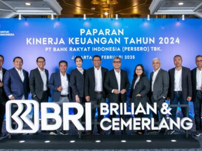BRI Masuk Daftar Asia-Pacific’s Best Companies 2025 versi TIME dan Statista