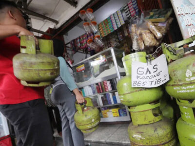 Beli Gas Elpiji Langsung via Agen