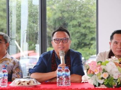 Apkasi Gelar Rakor di Raewaya Hills, Siapkan HUT ke-25 di Minahasa Utara