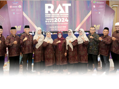 Cetak Pendapatan Sebesar Rp34,4 Miliar di 2024