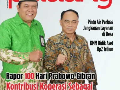 Majalah Peluang Edisi 179 Februari 2025