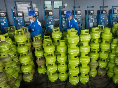 Pertamina Kucurkan Tambahan 900 Ribu Lebih Tabung LPG Melon se-Jateng dan DIY Pekan Ini