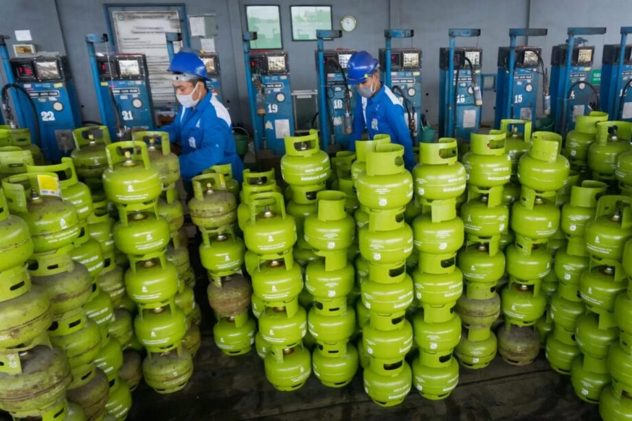 Pertamina kucurkan Tambahan 900 Ribu Lebih Tabung LPG 3 Kg se-Jateng dan DIY mulai Pekan Ini