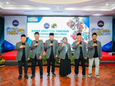 RAT BMT Fastabiq Khoiro Ummah Tegaskan Komitmen Pemberdayaan Masyarakat Sebagai Eksistensi Dakwah