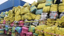 Lindungi Industri Lokal, Kemendag Sita Barang Impor Ilegal Senilai Rp8,3 Miliar