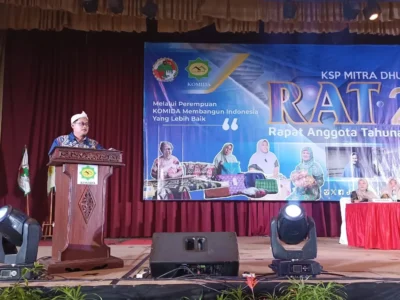 Komida Gelar RAT Tahun Buku 2024: Perempuan sebagai Pilar Pembangunan Ekonomi