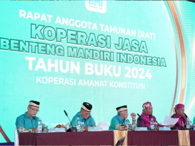 Kejar Omzet Rp63 Miliar