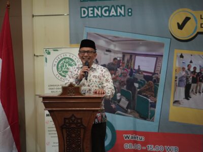 Tingkatkan Daya Saing UMKM, LPPOM MUI Jakarta dan Maybank Syariah Gelar Pelatihan Digital Sertifikasi Halal