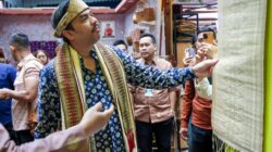 Menteri Maman: Inacraft Jadi Peluang bagi UMKM untuk Tumbuh dan Berkembang