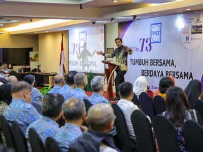 Menteri UMKM Tantang APINDO; Waktunya UMKM Masuk Rantai Pasok Industri, Bukan Sekadar CSR