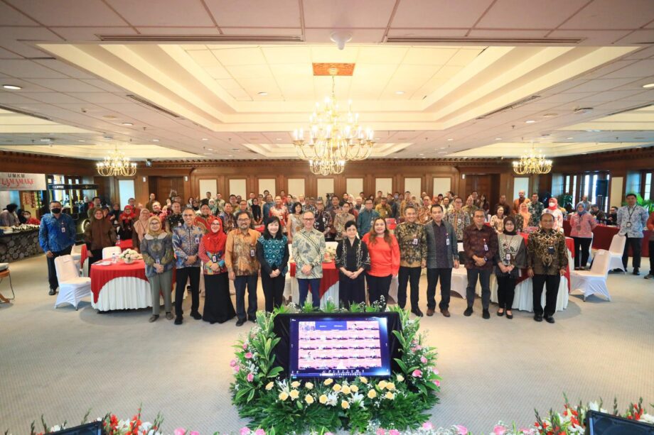 Gelar Raker Pengawasan Internal, OJK Komitmen Tingkatkan Governansi dan Integritas