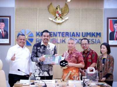Kementerian UMKM Tekankan Peluang Perluasan Akses Pasar ke Negeri Jiran