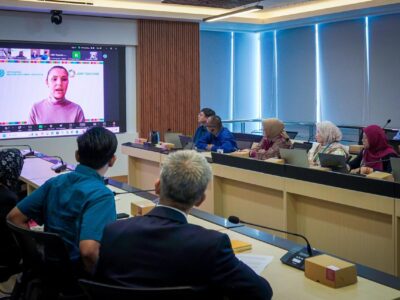 Tingkatian Daya Saing, Kementerian UMKM Apresiasi UNIDO Atas Kolaborasinya