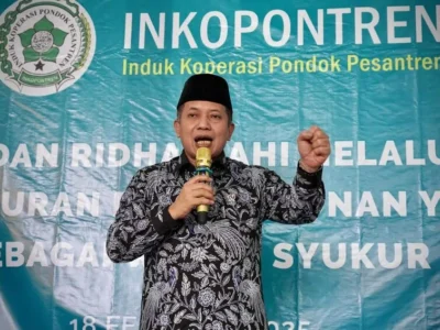 Wamenkop Ajak Inkopontren Besarkan Ponpes dan Badan Usaha Lewat Koperasi