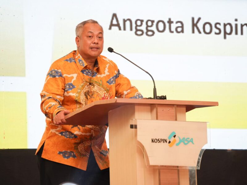 Aset Kospin Jasa Rp 6,7 Triliun di 2024